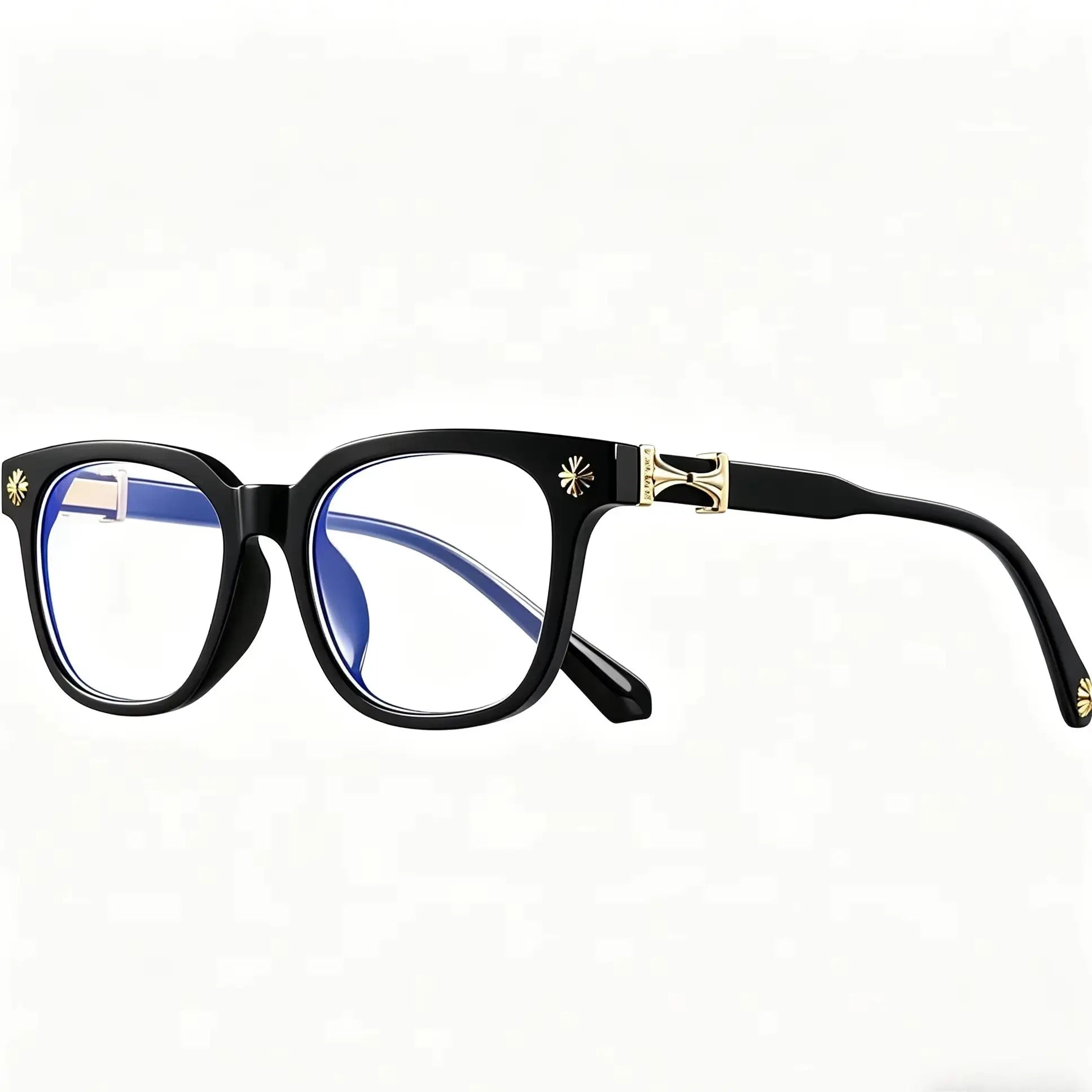 Lunettes Chrome Hearts
