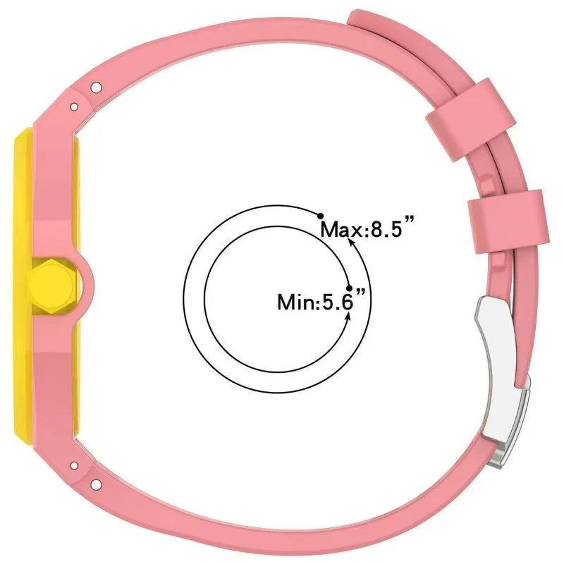Bracelet multicolore
