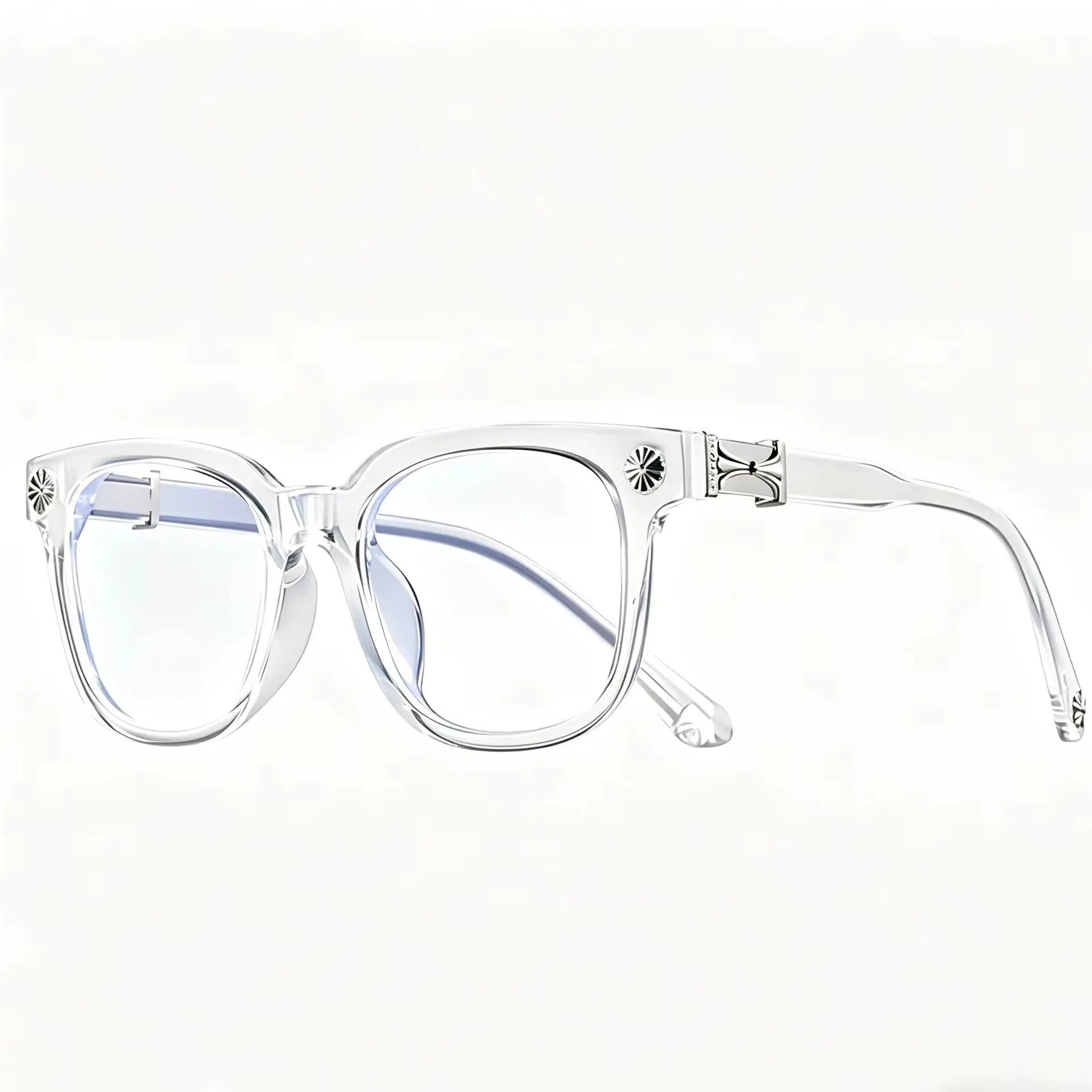 Lunettes Chrome Hearts