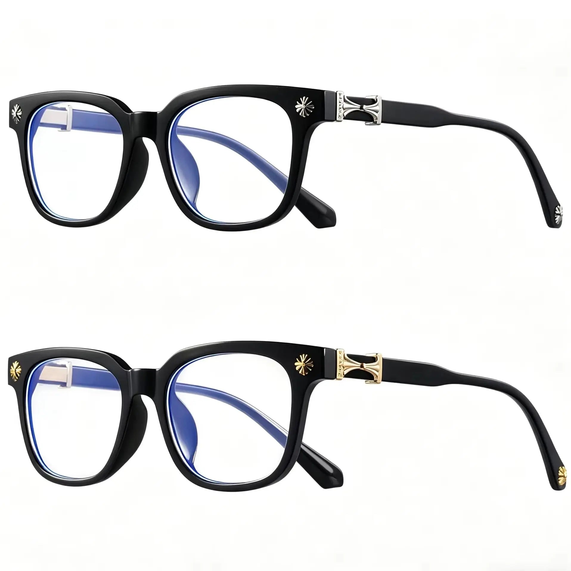 Lunettes Chrome Hearts